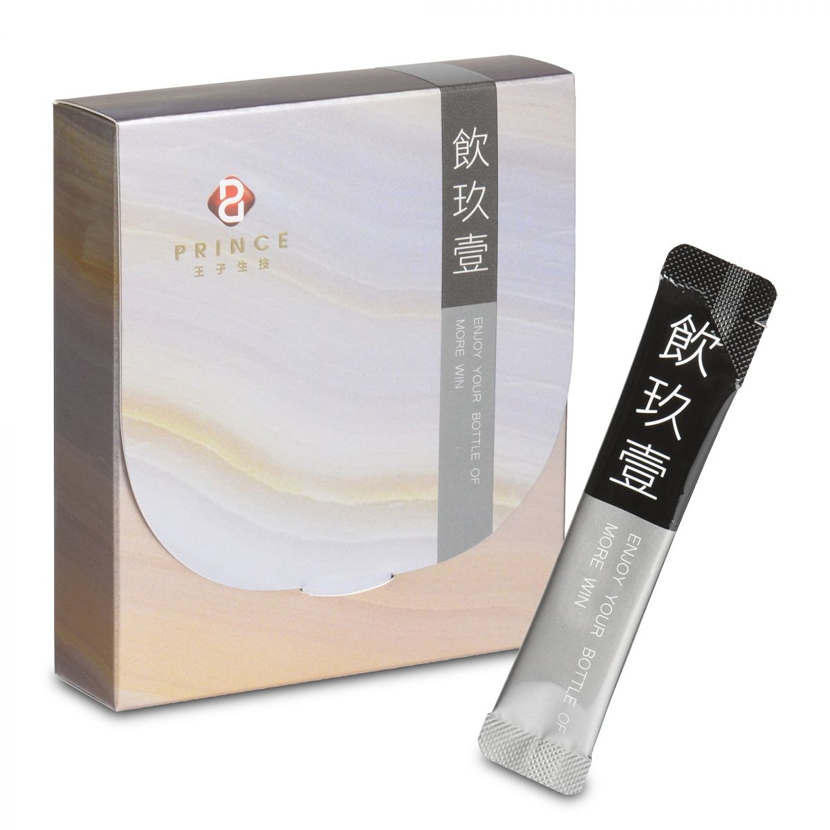 YIN JI UYI probiotic sachet